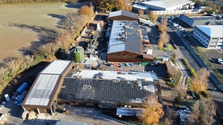 Beacon Foods completed a £6m factory expansion project in December 2023