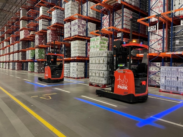 Accolade Park Toyota Material Handling