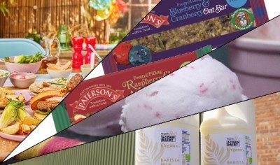 Al fresco barbecue range leads food NPD