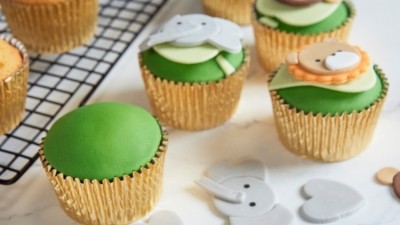 Rainbow Dust manufactures a range of decorations for the food industry