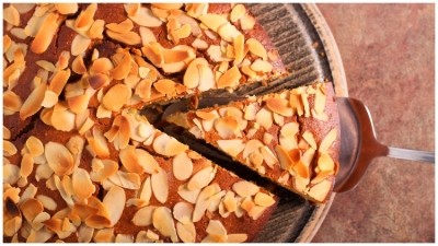 Almonds maintain top spot as most used nut in Europe for NPD. Credit: Getty/manyakotic