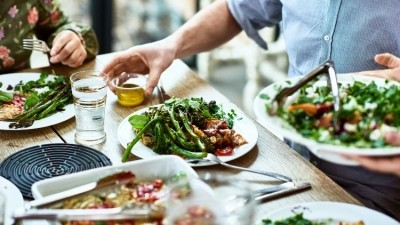 Almost half of UK consumers are reducing their meat intake. Credit: 10'000 Hours
