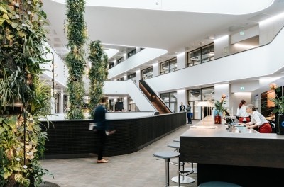 Givaudan's new Protein Hub is open to producers looking to keep up with the rapid pace of alternative proteins 