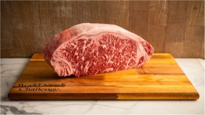 Australian producer Jack’s Creek earned the title for its grain-fed wagyu black angus cross sirloin
