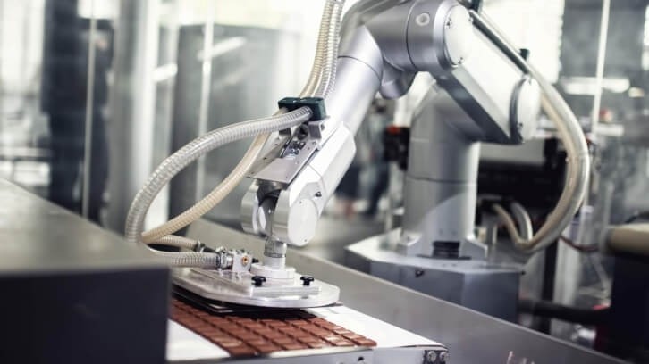 Siemens and JJA Snack partner to create future chocolate factory, which will be opening its doors to students and young engineers