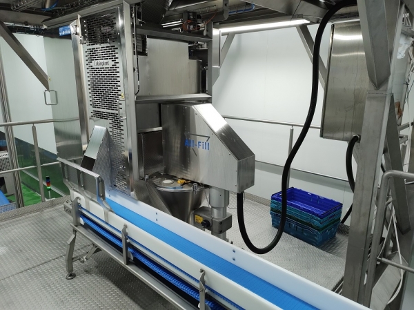 BBQ automation 2