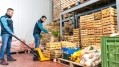 Cold store workers have previously suffered from serious injuries such as frostbite. Credit: Getty / bluecinema