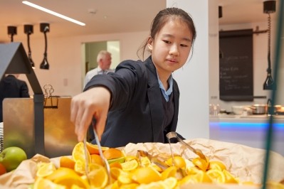The British Nutrition Foundation's partnership with Sodexo hoped to improve children's health and education on food nutrition