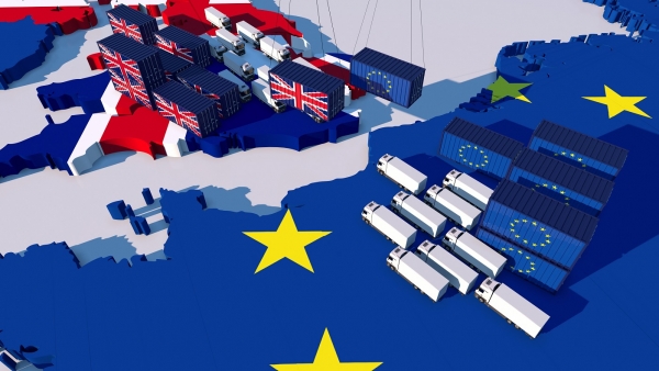Brexit customs