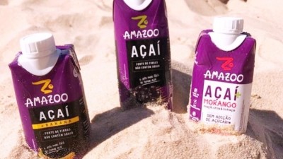 Amazoo is one of the four brands acquired in the deal. Credit: Britvic / Amazoo