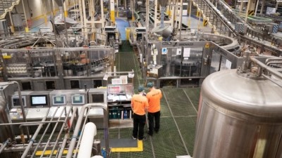 Pepsi Max and Tango are produced at Britvic's Beckton facility. Credit: Britvic