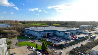 Burts has invested £6m to double capacity and create new jobs at its Leicester factory 