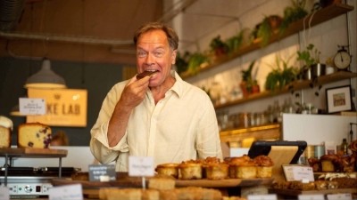 Chief executive Chris Ormrod will continue to head up the business. Credit: Cakesmiths