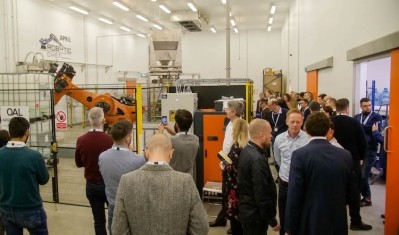 Food manufacturers can learn how to cut energy and build a net zero factory