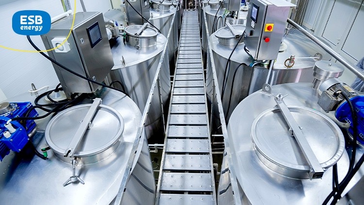Carbon Reduction for Large Energy Users