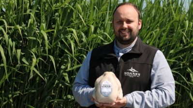 Ben Lee, MD at Soanes Poultry
