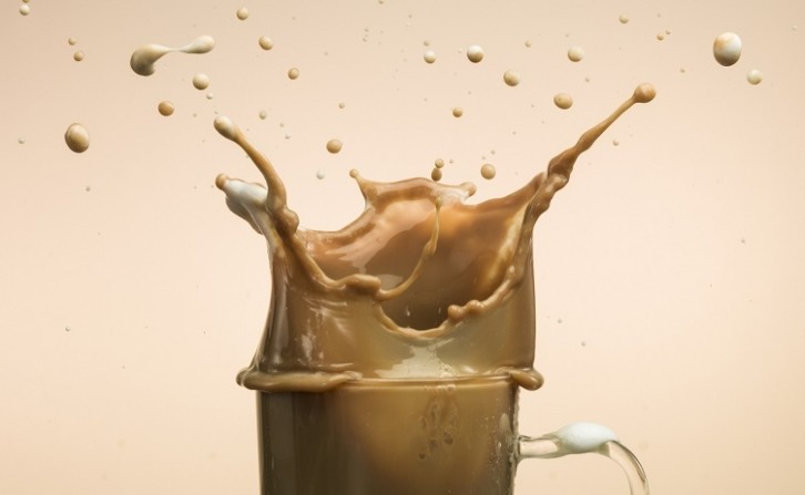 Iced drinks are growing in popularitry this winter. Image: Getty, Jonathan Knowles