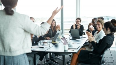 Best Companies ranks firms based on how happy and engaged their employees are. Credit: Getty / Klaus Vedfelt