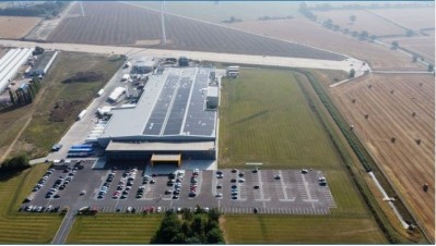 Cranswick's Eye facility