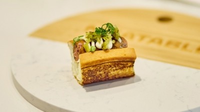 Meatable has now raised $95m in total funding. Credit: Meatable