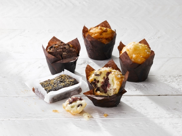 Dawn Foods Gluten Free Frozen Range