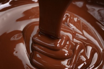 Searches for vegan chocolate dropped in the past year, according to Ashbury 