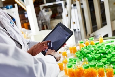 Coombe: 'Digitalisation provides a clear path to greater collaboration for the food supply chain'