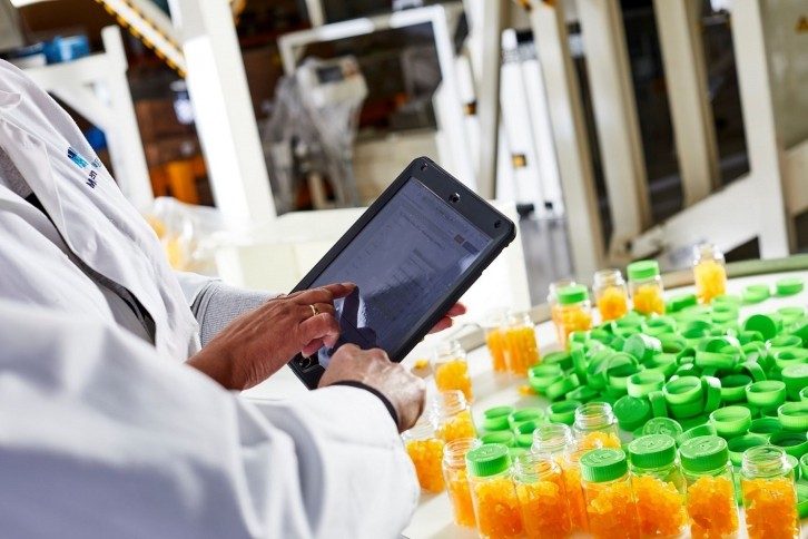 Coombe: 'Digitalisation provides a clear path to greater collaboration for the food supply chain'