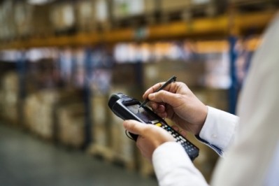 Digital monitoring of the food supply chain