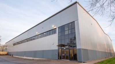 FTSE100 sustainable packaging business invites leading brands and manufacturers to partner for a sustainable future with opening of new centre. Credit: DS Smith