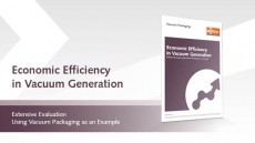Economic Efficiency in Vacuum Generation