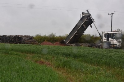 VB Farms LLP was fined £60k after a driver was fatally electrocuted at its Crediton farm