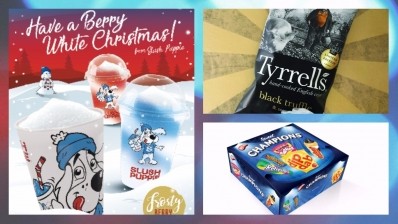 Festive food and drink lead new product photogallery