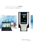 BioControl Redefines HACCP and Hygiene Monitoring with the MVP ICON
