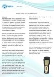 The problems and solutions for allergen detection