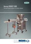 Vemag Bar Extruders from Reiser