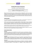 Working With Intense Sweeteners