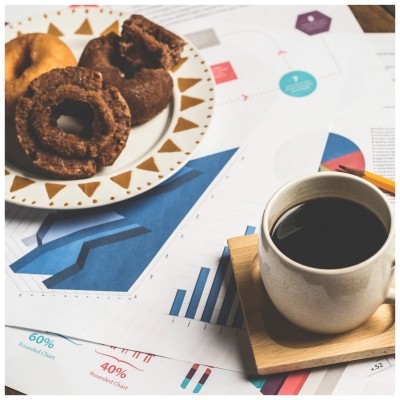 Food and drink: What's the state of the industry? Credit: Getty/Yagi-Studio
