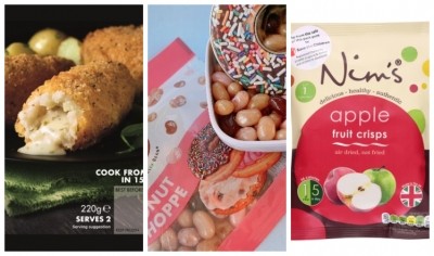 Food and drink product launches 