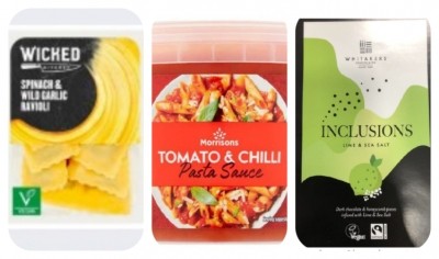 A number of food and drink firms recalled products in the past two weeks