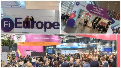 The Food Manufacture team headed to Frankfurt to find out the latest trends from FiE 2023. Bottom picture credit: Fi Europe