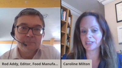 Milton: 'We have seen an increase in the use of robotics'