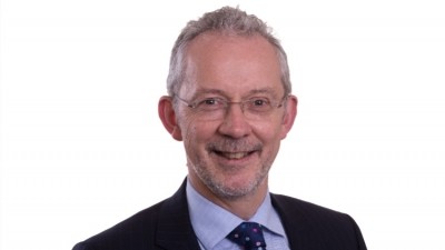 Dr Stewart Davies has been named as the new OPRL chair. Credit: OPRL