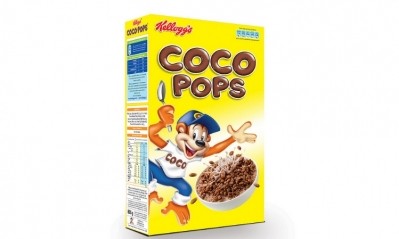 Kellogg announced plans to cut the sugar content of three of its top children’s cereals
