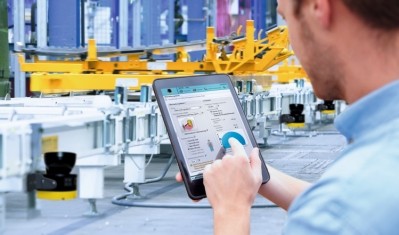 SICK's new web-based platform will make production line sensor data easier to access