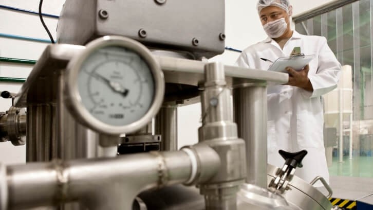 Don't miss this year's Food Safety Briefing. Credit: Getty/MiguelMalo