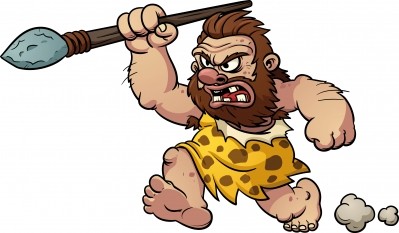 Followers of the 'Caveman Diet' have attacked the government's Eatwell Plate 