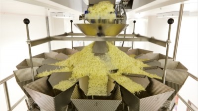 The new facility will feature a secondary grating line. Credit: Extons Foods