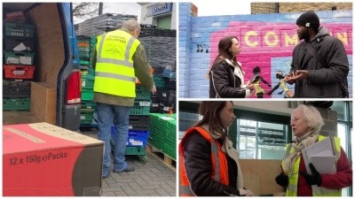 Step inside The Felix Project with Food Manufacture's editor