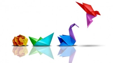 How to manage people through change. Credit: Getty/wildpixel